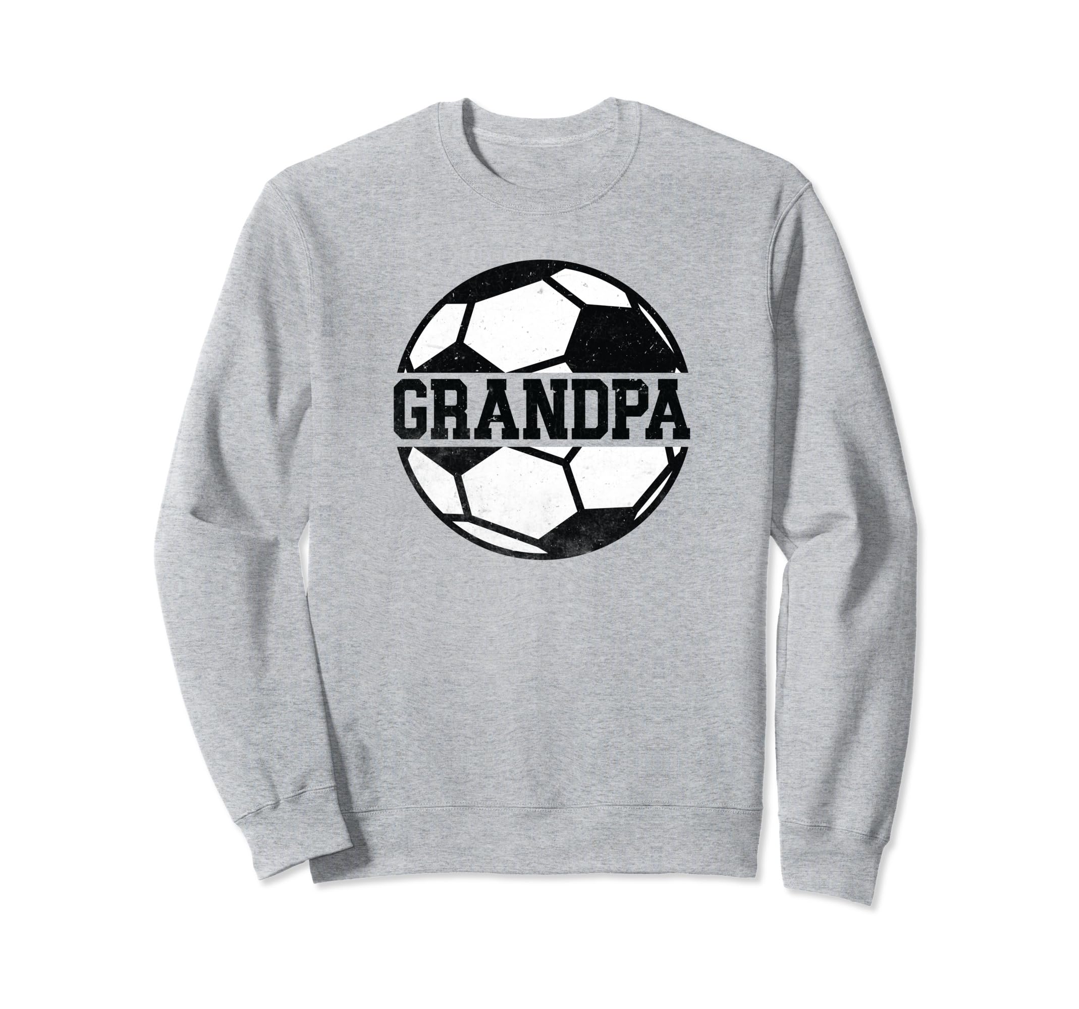 Soccer Grandpa Grandson Sweatshirt - Aesthetic Graphic Unisex - T-Shirt, Sweatshirt, Hoodie