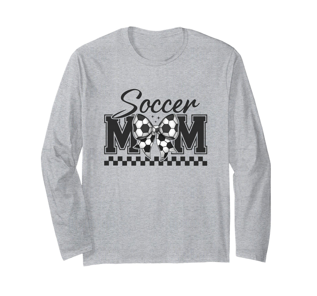 Soccer Mom Gifts Outfits Shop Hoodie - Streetwear Style Men Women - T-Shirt, Sweatshirt, Hoodie