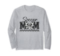 Soccer Mom Gifts Outfits Shop Hoodie - Streetwear Style Men Women - T-Shirt, Sweatshirt, Hoodie