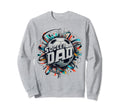 Soccer Dad Family Matching Dad Sweatshirt - Novelty Apparel for Adults - T-Shirt, Sweatshirt, Hoodie