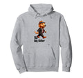 Dog Father Pet Funny Dog Dad Hoodie - Unique Graphic Men Women - T-Shirt, Sweatshirt, Hoodie