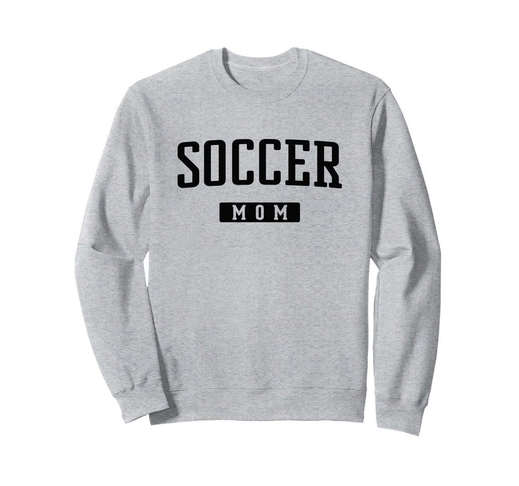 Soccer Mom Sweatshirt - Unique Graphic for Adults - T-Shirt, Sweatshirt, Hoodie