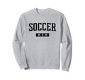Soccer Mom Sweatshirt - Unique Graphic for Adults - T-Shirt, Sweatshirt, Hoodie