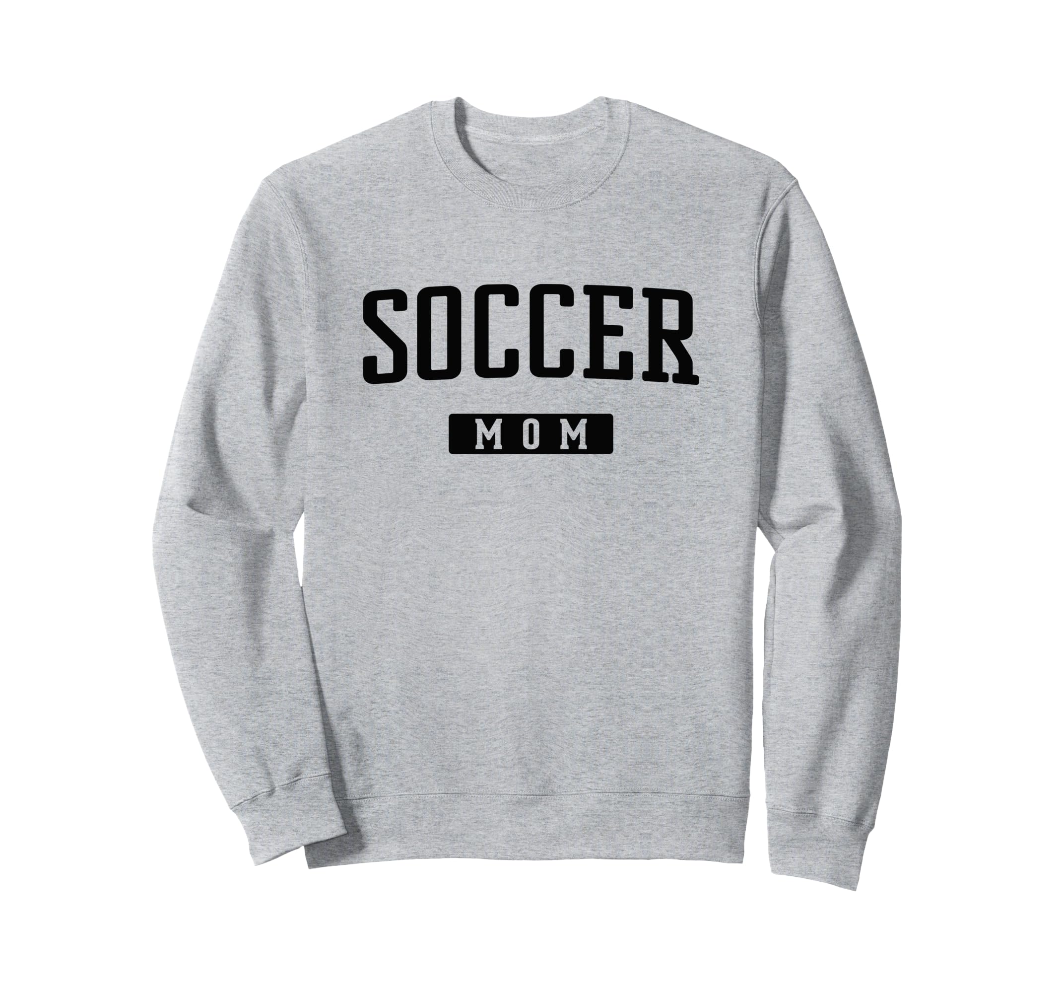 Soccer Mom Sweatshirt - Unique Graphic for Adults - T-Shirt, Sweatshirt, Hoodie