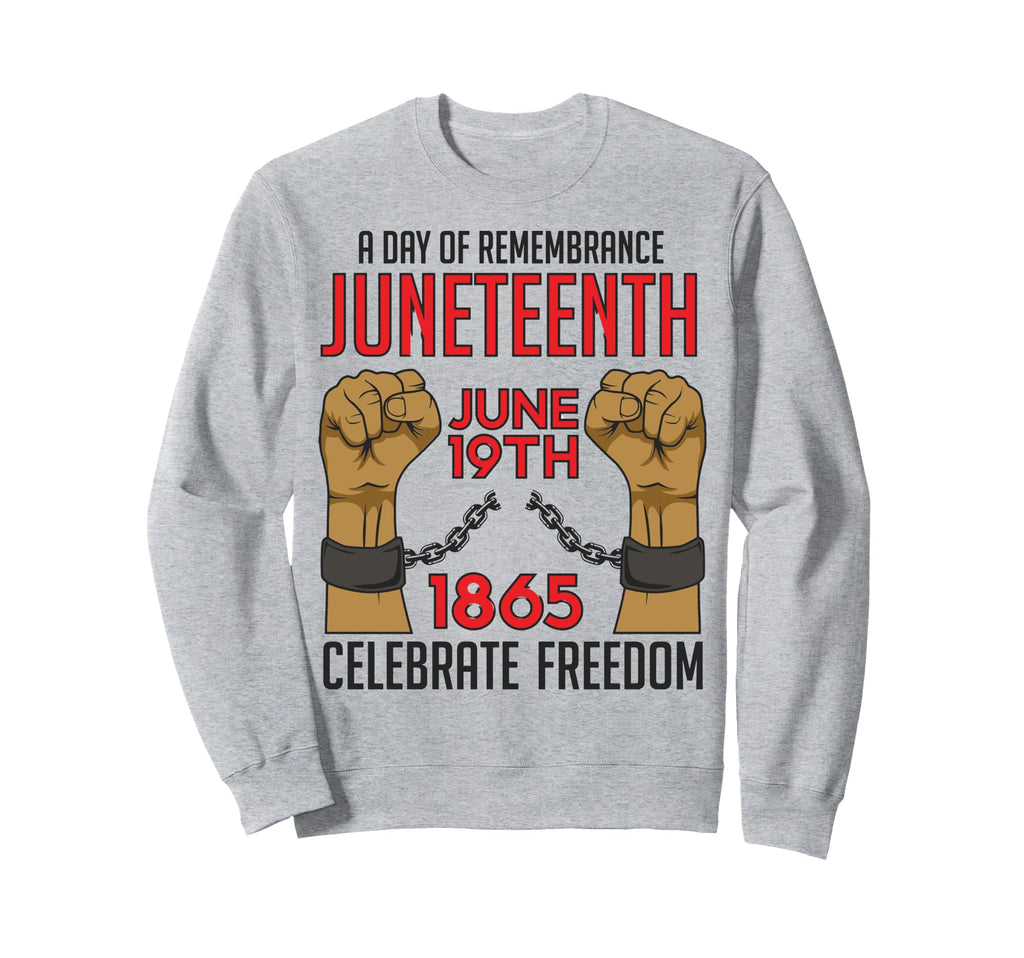 Juneteenth Melanin Black Dad Brown Sweatshirt - Trendy Graphic for Adults - T-Shirt, Sweatshirt, Hoodie