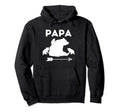Papa Bear Having Fun His Grandcubs Hoodie - Fun Novelty Design Men Women - T-Shirt, Sweatshirt, Hoodie