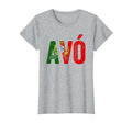 Grandma Grandmother Av Portugal Portuguese T-Shirt - Graphic Print Unisex - T-Shirt, Sweatshirt, Hoodie