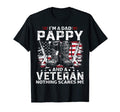 Im Dad Pappy Veteran Fathers Day T-Shirt - Streetwear Style for Adults - T-Shirt, Sweatshirt, Hoodie