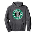 Soccer Mom Team Mom Best Mother Soccer Hoodie - Streetwear Style Men Women - T-Shirt, Sweatshirt, Hoodie