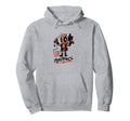 Marvel Deadpool 1 Dad Deadpool Sketch Hoodie - Custom Art Print Men Women - T-Shirt, Sweatshirt, Hoodie
