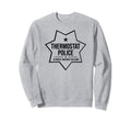Thermostat Police Badge Fun Tees T-Shirt - Casual Everyday Wear Men Women - T-Shirt, Sweatshirt, Hoodie