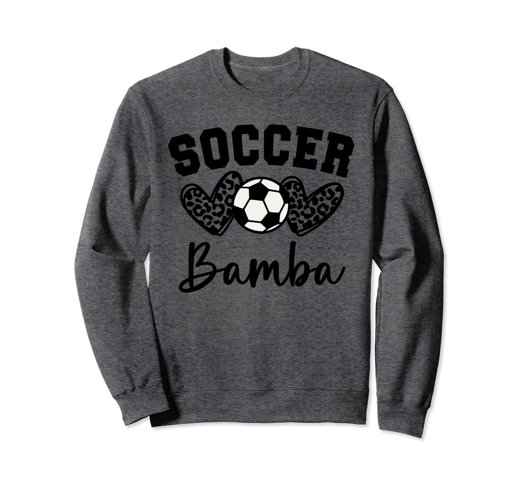 Soccer Bamba Matching Family Soccer Sweatshirt - Fun Novelty Design Unisex - T-Shirt, Sweatshirt, Hoodie