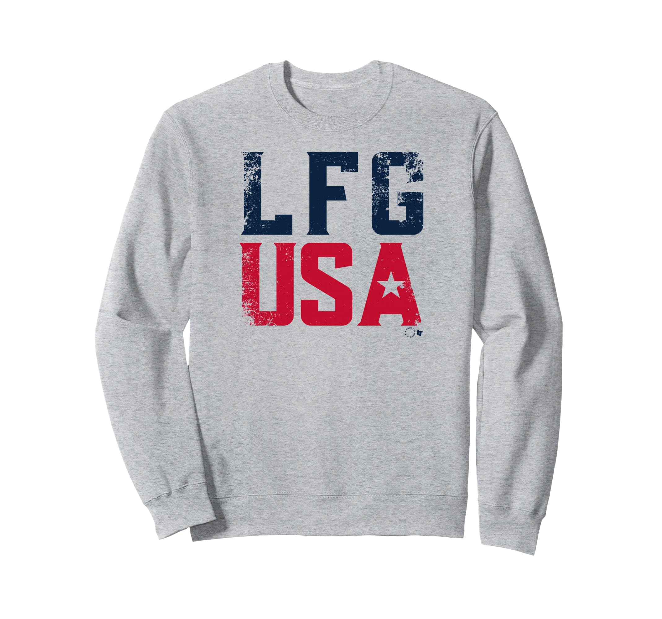 Lfg Usa Uswnt Players Association Sweatshirt - Trendy Graphic for Adults - T-Shirt, Sweatshirt, Hoodie