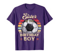 Sister Birthday Soccer Birthday Party T-Shirt - Trendy Graphic Men Women - T-Shirt, Sweatshirt, Hoodie