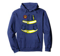 Fireman Firefighter Costume Halloween Hoodie - Trendy Graphic Men Women - T-Shirt, Sweatshirt, Hoodie