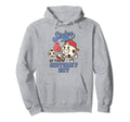 Soccer Sister Birthday Family Sister Hoodie - Streetwear Style for Adults - T-Shirt, Sweatshirt, Hoodie