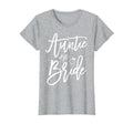 Auntie Bride Ring Navy Blue T-Shirt - Aesthetic Graphic Unisex - T-Shirt, Sweatshirt, Hoodie
