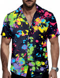 Neon for Men Funny Hawaiian Vibrant Tropical Print - Adult & Kids T-Shirts, Sweatshirts & Hoodies apparel design preview 1