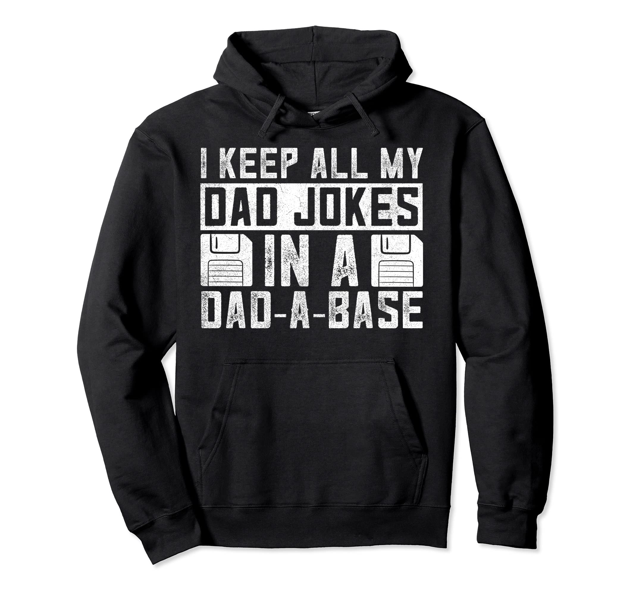 Dad Jokes Funny Fathers Day Joking Hoodie - Aesthetic Graphic Men Women - T-Shirt, Sweatshirt, Hoodie