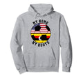 My Home My Roots Uganda Flag Soccer Hoodie - Unique Graphic for Adults - T-Shirt, Sweatshirt, Hoodie