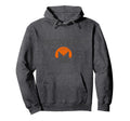 Monero Coin Logo Hoodie - Aesthetic Graphic for Adults - T-Shirt, Sweatshirt, Hoodie