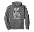 Soccer Mom Life Mothers Day Sport Lover Hoodie - Novelty Apparel Men Women - T-Shirt, Sweatshirt, Hoodie
