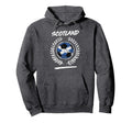 Scotland Flag Scottish Soccer Team Hoodie - Fun Novelty Design Men Women - T-Shirt, Sweatshirt, Hoodie