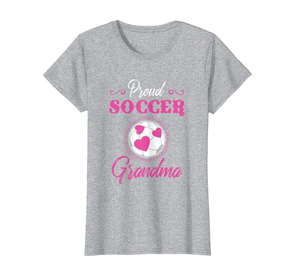 Funny Soccer Grandma Shop T-Shirt - Casual Everyday Wear Unisex - T-Shirt, Sweatshirt, Hoodie