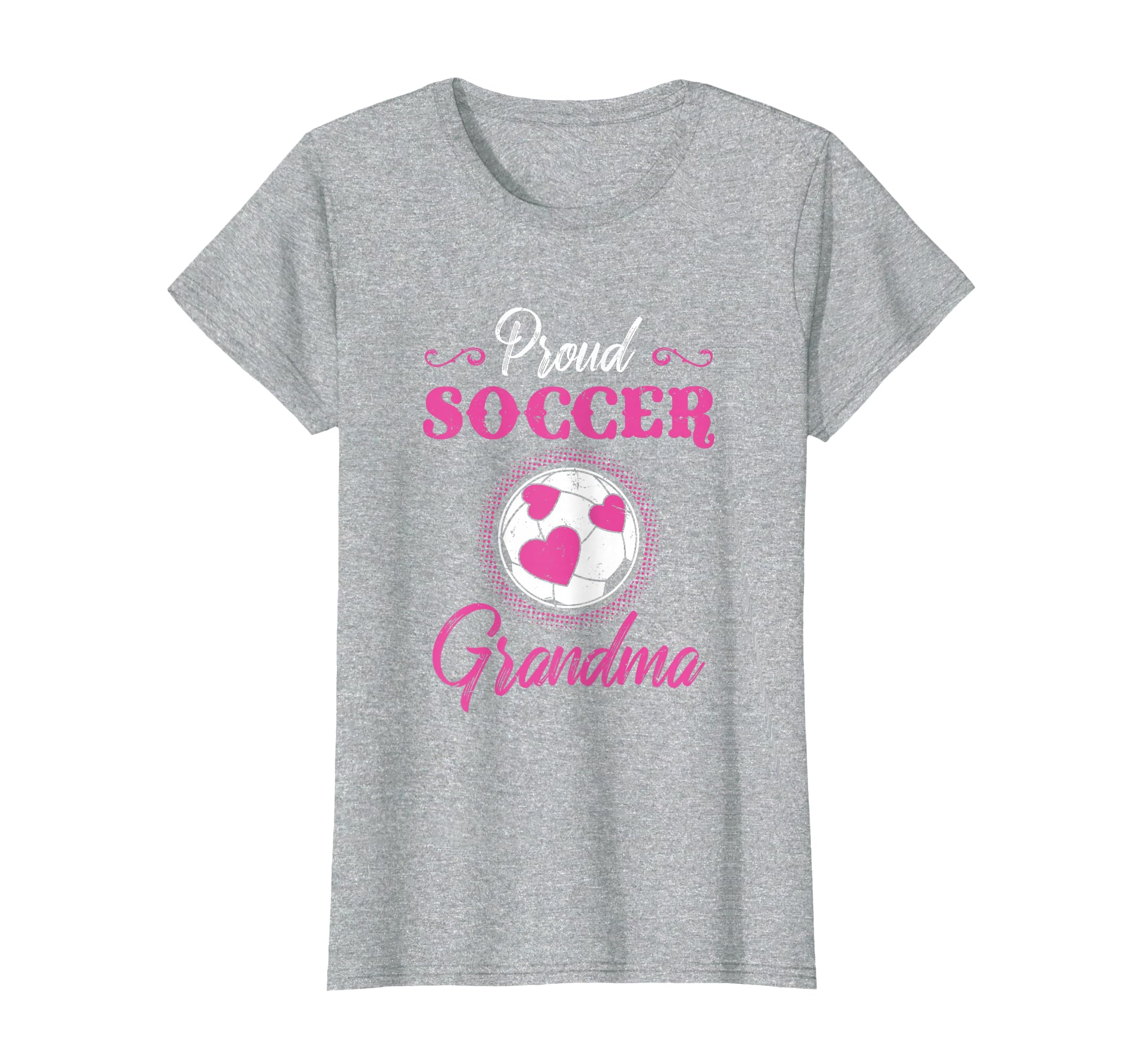 Funny Soccer Grandma Shop T-Shirt - Casual Everyday Wear Unisex - T-Shirt, Sweatshirt, Hoodie