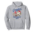 Soccer Grandma Birthday Family Grandma Hoodie - Custom Art Print Men Women - T-Shirt, Sweatshirt, Hoodie