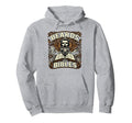 Beards And Bibles Bearded Religious Hoodie - Novelty Apparel Unisex - T-Shirt, Sweatshirt, Hoodie
