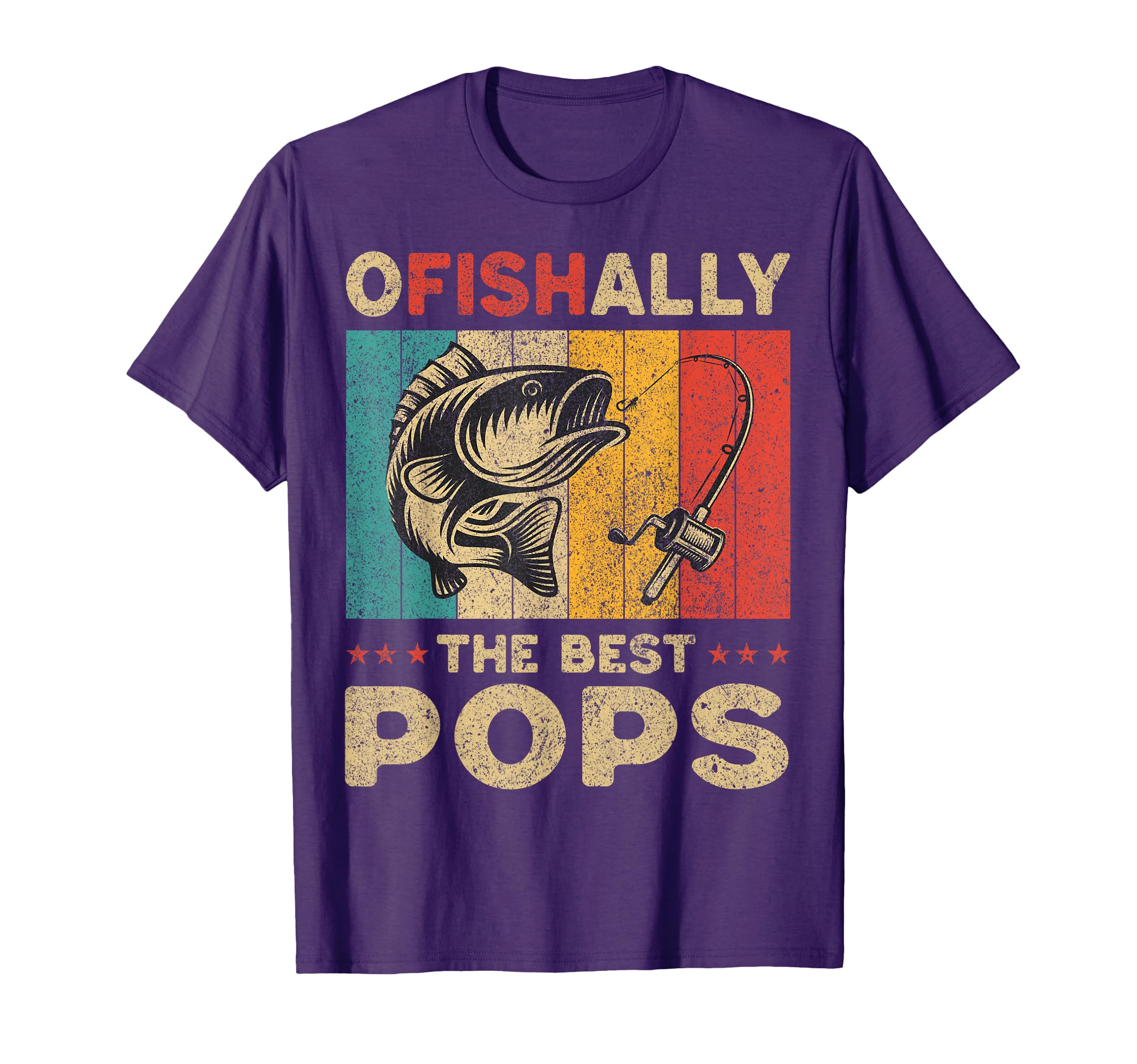 Fathers Day Present Funny Fishing T-Shirt - Unique Graphic for Adults - T-Shirt, Sweatshirt, Hoodie
