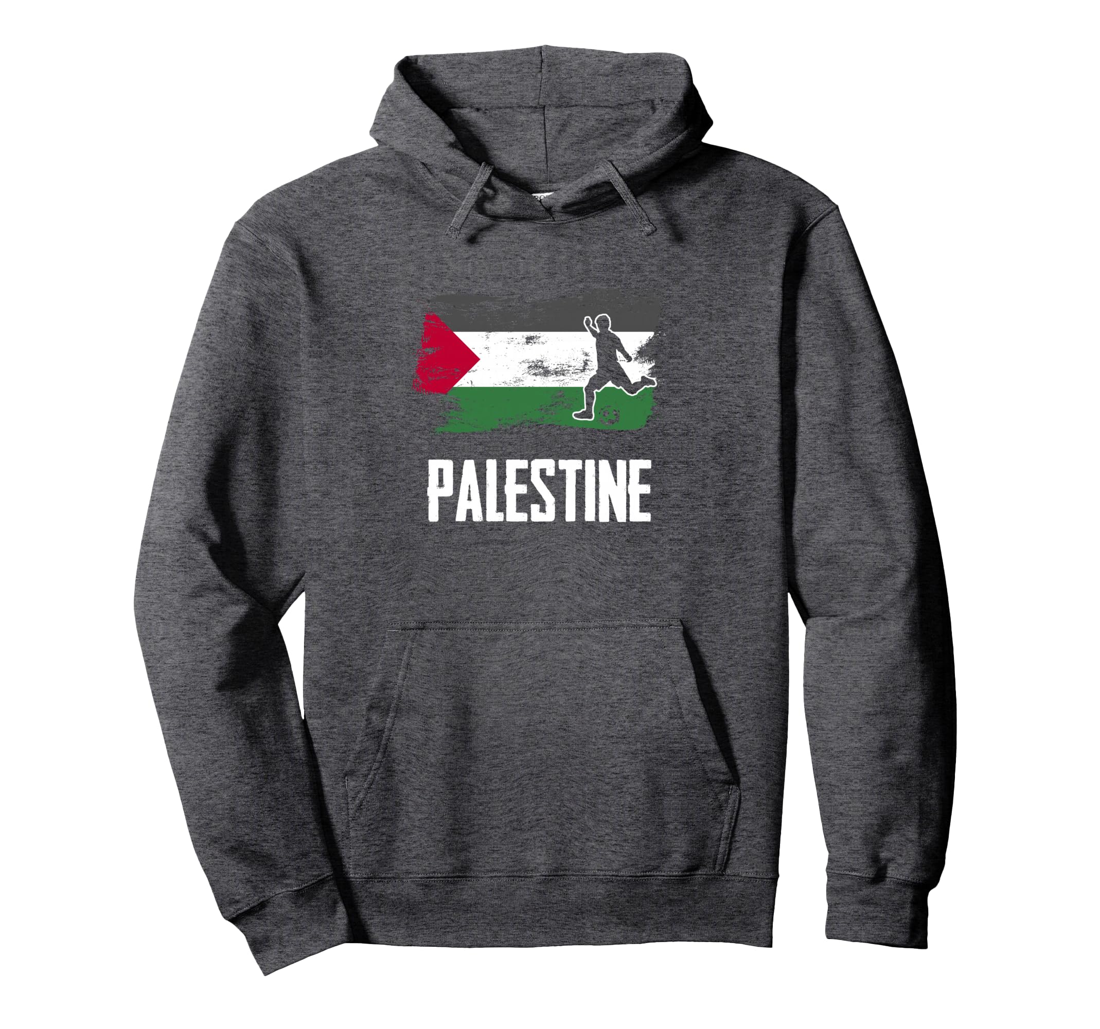Palestine Flag Jersey Palestine Hoodie - Minimalist Print for Adults - T-Shirt, Sweatshirt, Hoodie
