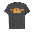Tennessee Grandpa Bold Varsity T-Shirt - Novelty Apparel for Adults - T-Shirt, Sweatshirt, Hoodie
