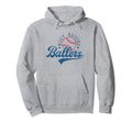 Spring 2024 Season Baseball Mom Busy Hoodie - Unique Graphic Unisex - T-Shirt, Sweatshirt, Hoodie