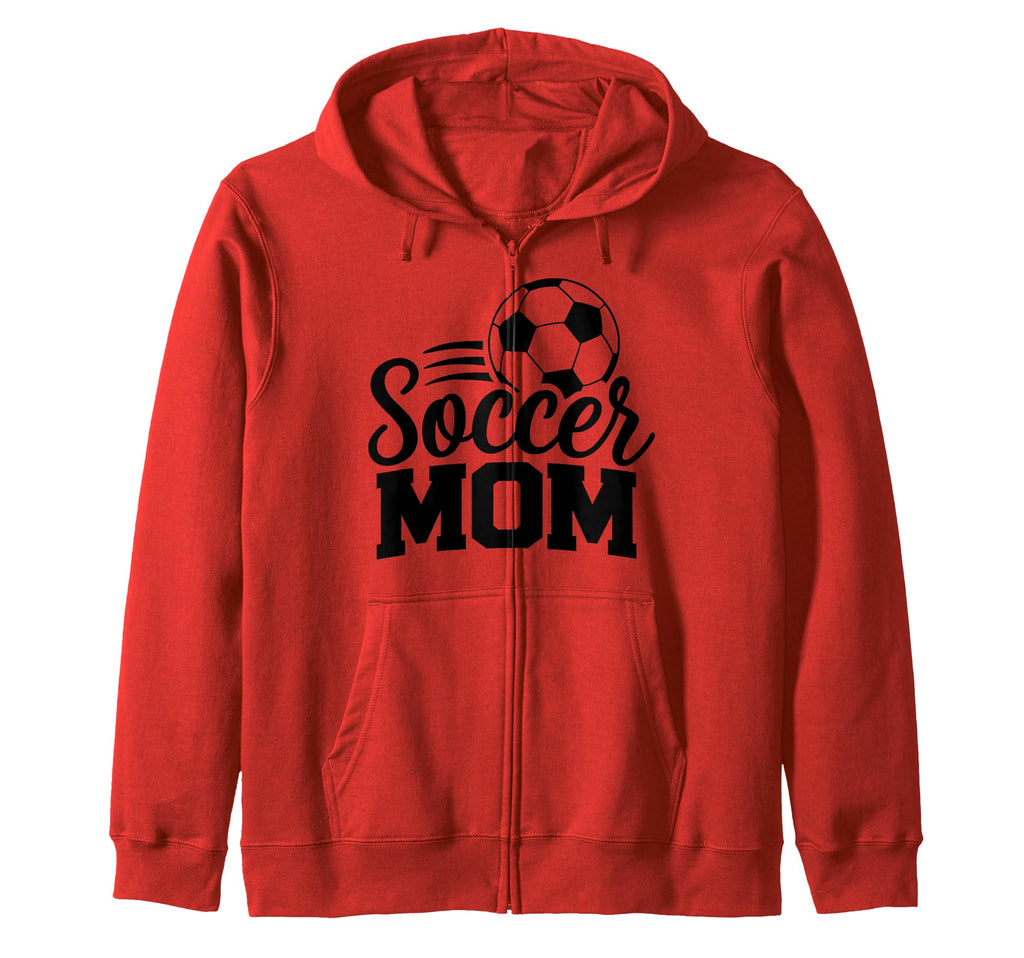 Soccer Mom Squad Gifts T-Shirt - Trendy Graphic Men Women - T-Shirt, Sweatshirt, Hoodie
