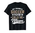 Soccer Mom Sport Mother Mothers Day T-Shirt - Trendy Graphic Men Women - T-Shirt, Sweatshirt, Hoodie