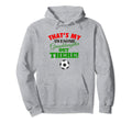 Thats My Awesome Granddaughter Out There Hoodie - Trendy Graphic Unisex - T-Shirt, Sweatshirt, Hoodie