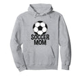 Soccer Mother Soccer Mom Hoodie - Unique Graphic for Adults - T-Shirt, Sweatshirt, Hoodie