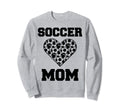 Soccer Mom Family Matching Sport Sweatshirt - Novelty Apparel for Adults - T-Shirt, Sweatshirt, Hoodie