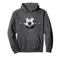 Soccer Hoodie - Unique Graphic Unisex - T-Shirt, Sweatshirt, Hoodie