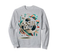 Soccer Dad Family Matching Dad Sweatshirt - Aesthetic Graphic Unisex - T-Shirt, Sweatshirt, Hoodie