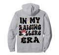 My Raising Ballers Era Baseball Hoodie - Streetwear Style for Adults - T-Shirt, Sweatshirt, Hoodie