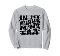 My Wrestling Mom Era Wrestling Mama Sweatshirt - Streetwear Style Unisex - T-Shirt, Sweatshirt, Hoodie