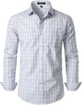 Men's Transitional Weather Slim Fit Button Down - Adult & Kids T-Shirts, Sweatshirts & Hoodies apparel design preview 1