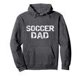 Sports Fathers Day Gift From Son Hoodie - Minimalist Print for Adults - T-Shirt, Sweatshirt, Hoodie