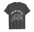 Game Day Every Day Soccer Mom T-Shirt - Custom Art Print Men Women - T-Shirt, Sweatshirt, Hoodie