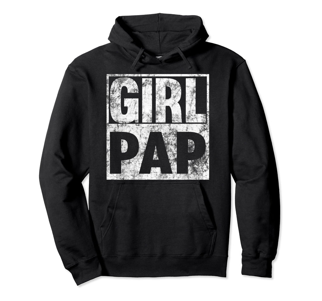 Dad Pregnancy Announcement Pap Hoodie - Novelty Apparel for Adults - T-Shirt, Sweatshirt, Hoodie