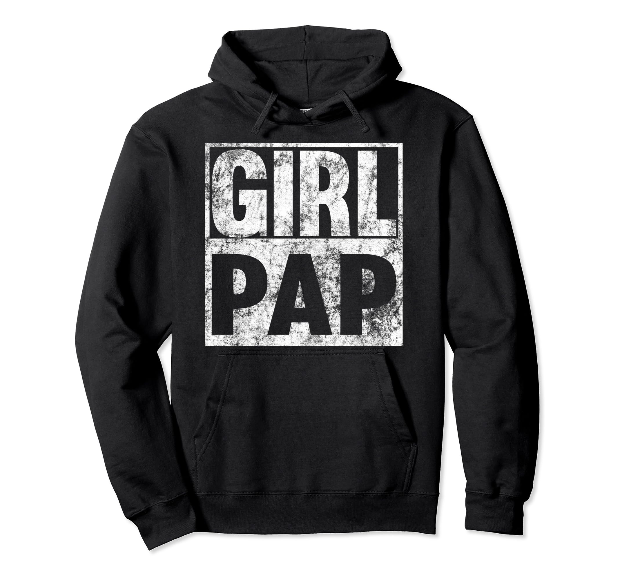 Dad Pregnancy Announcement Pap Hoodie - Novelty Apparel for Adults - T-Shirt, Sweatshirt, Hoodie