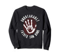 Father And Son Unbreakable Bond Sweatshirt - Novelty Apparel Unisex - T-Shirt, Sweatshirt, Hoodie